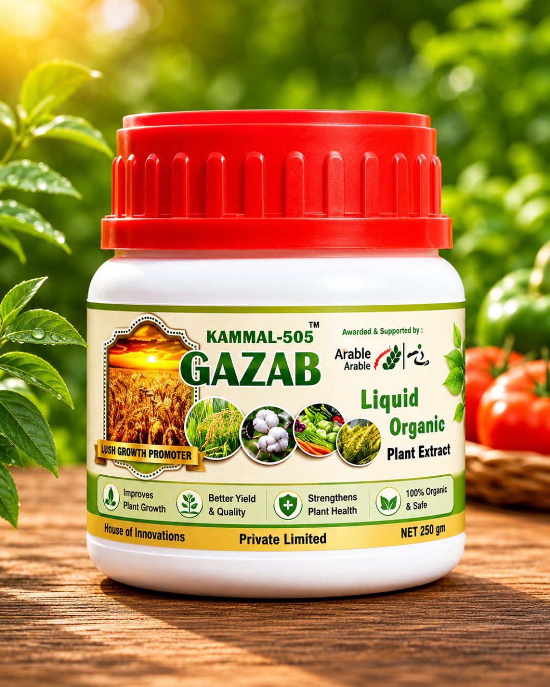 kamaal 505 gazab