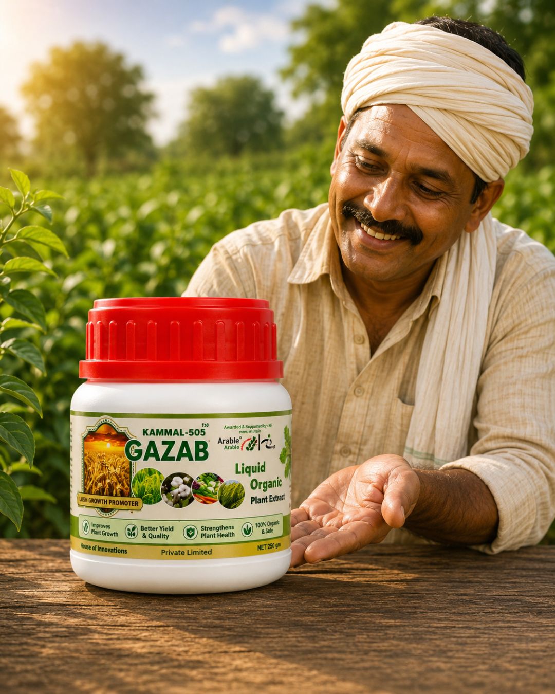 kamaal 505 gazab