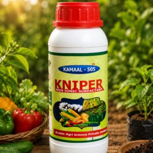Kamaal 505 Kniper
