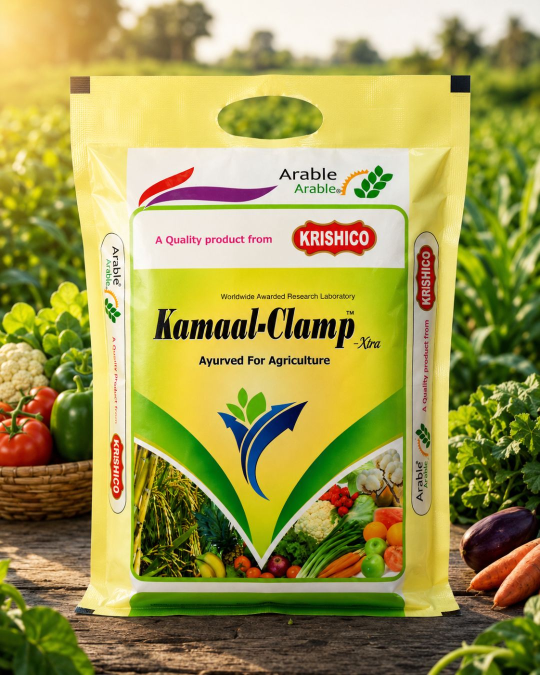 krishico kamaal clamp