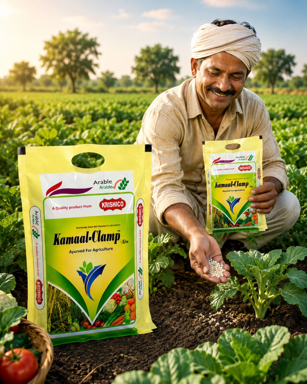 krishico kamaal clamp