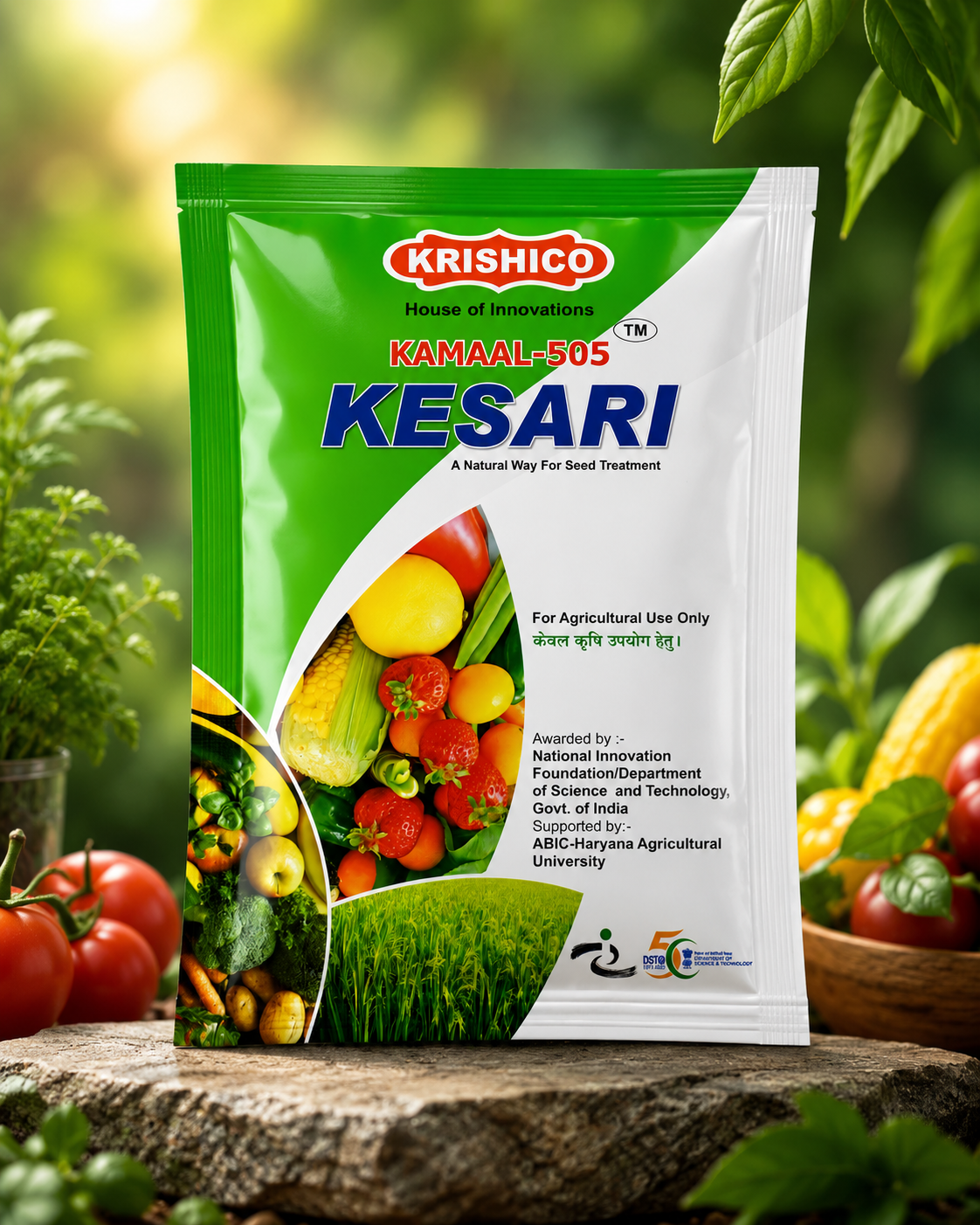 kamaal 505 kesari