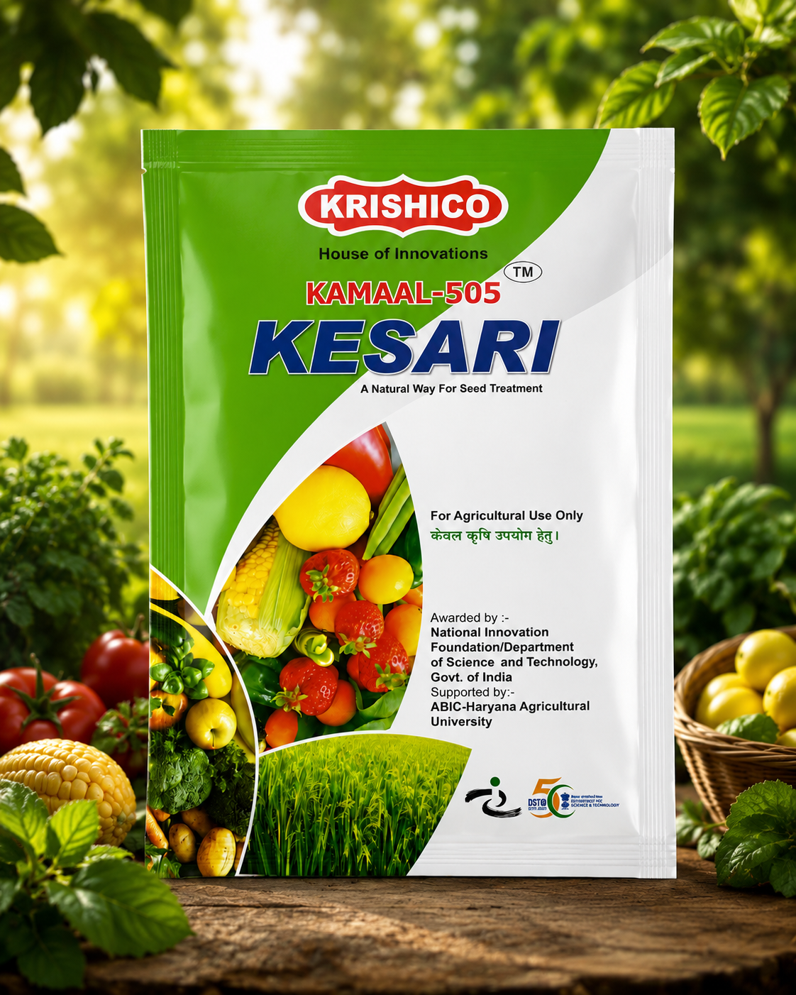 kamaal 505 kesari
